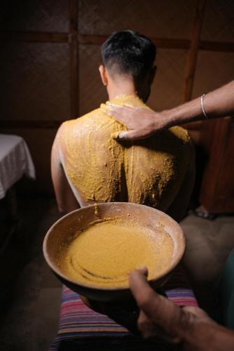 naturoville wellness resort rishikesh surrounded by nature rooted in wellness
