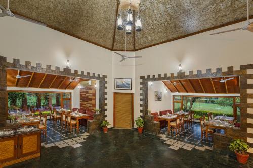 naturoville wellness resort rishikesh surrounded by nature rooted in wellness