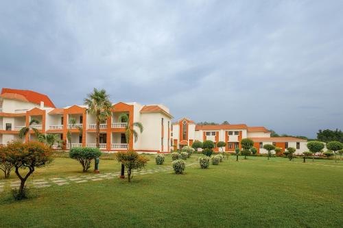 naturoville wellness resort rishikesh surrounded by nature rooted in wellness