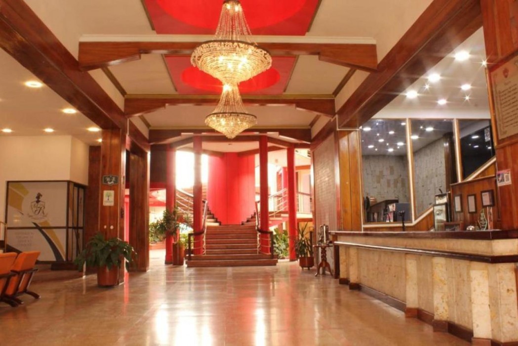 hotel mariscal robledo cartago