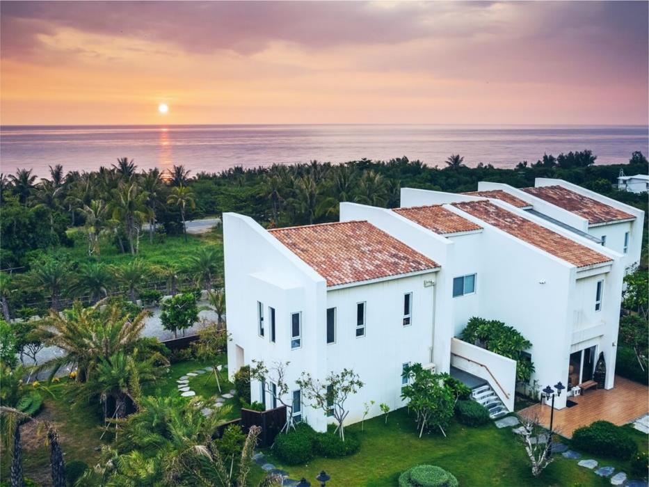 Bay Forest Boutique Hotel,Kenting>>Hengchun,3 star