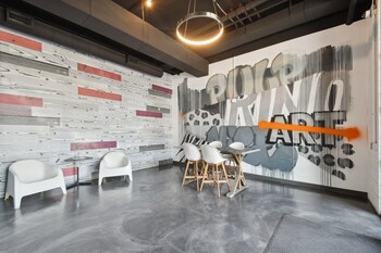 brushed and bold rino art lofts