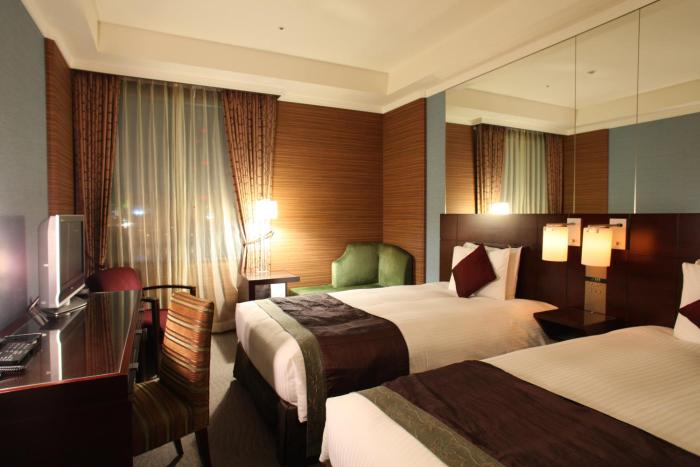 hotel trusty tokyo bayside