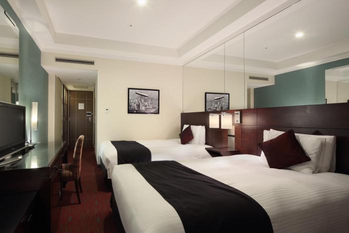 hotel trusty tokyo bayside