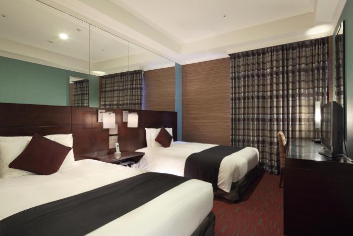 hotel trusty tokyo bayside