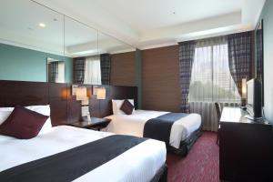 hotel trusty tokyo bayside