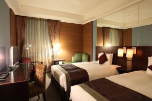 hotel trusty tokyo bayside