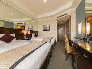 hotel trusty tokyo bayside