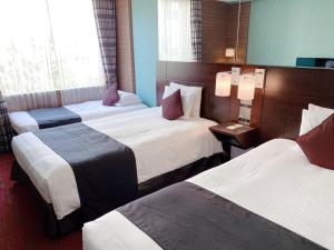 hotel trusty tokyo bayside