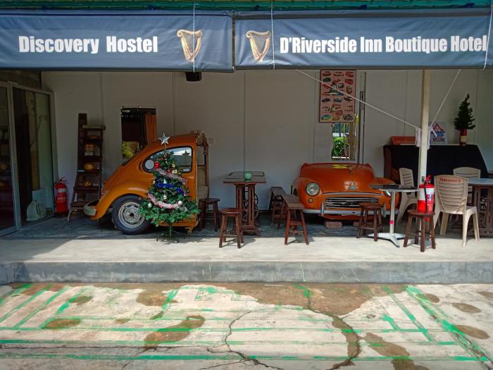 discovery malacca hostel