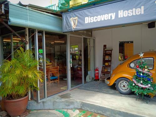 discovery malacca hostel