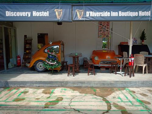 discovery malacca hostel