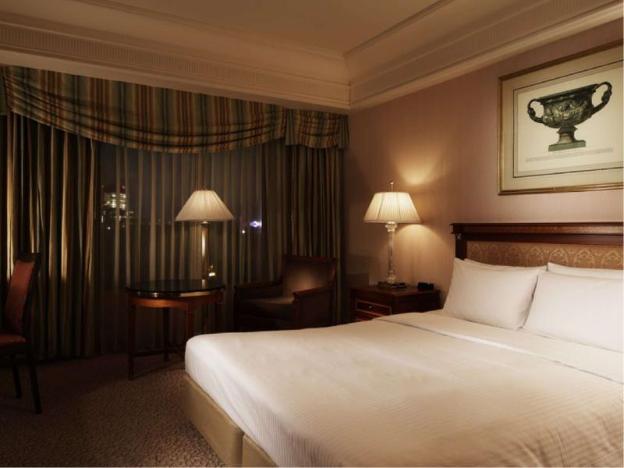 rihga royal hotel tokyo