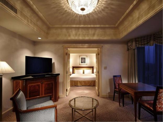 rihga royal hotel tokyo