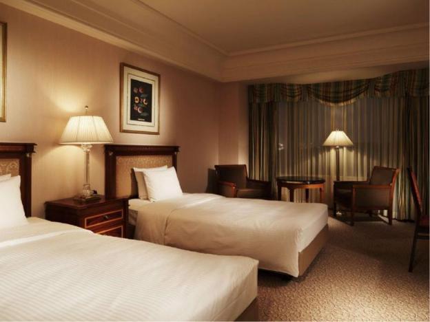 rihga royal hotel tokyo