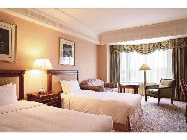 rihga royal hotel tokyo