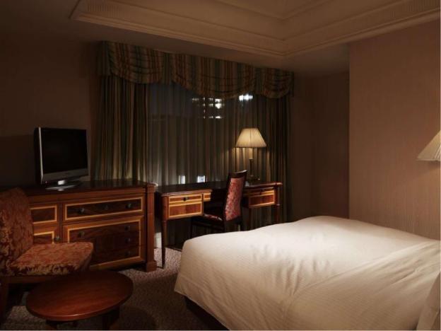 rihga royal hotel tokyo