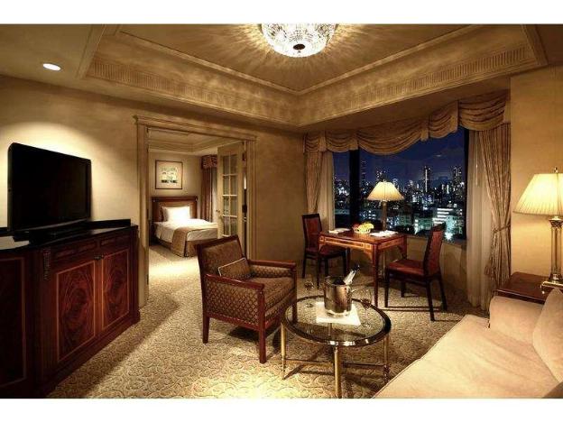 rihga royal hotel tokyo