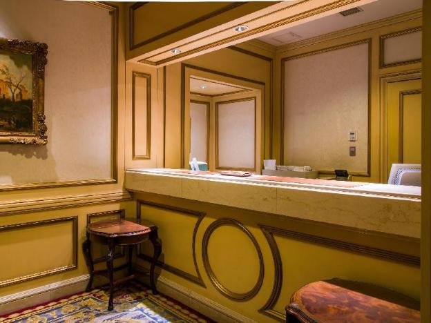 rihga royal hotel tokyo
