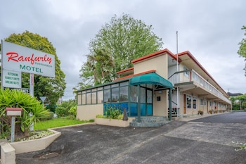 ranfurly evergreen motel