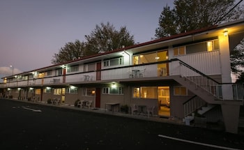 ranfurly evergreen motel