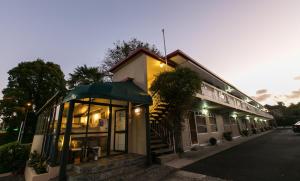 ranfurly evergreen motel