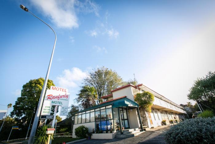 ranfurly evergreen motel