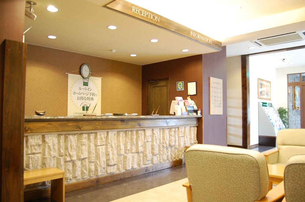 hotel route inn court karuizawa