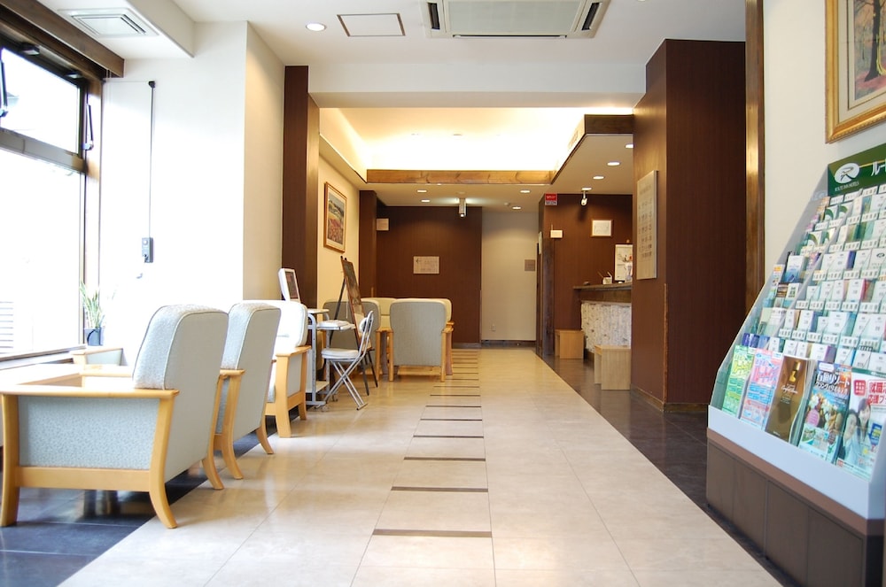 hotel route inn court karuizawa