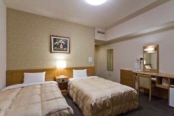 hotel route inn tomakomai ekimae