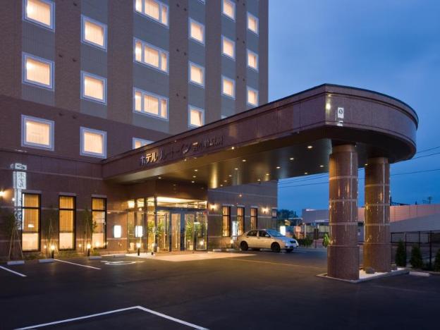 hotel route inn tomakomai ekimae