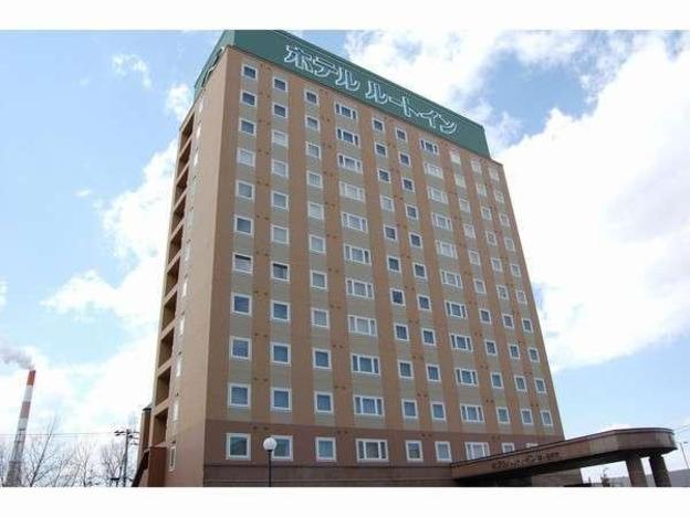 hotel route inn tomakomai ekimae