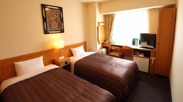 hotel route inn tomakomai ekimae