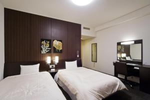 Hotel Route Inn Tomakomai Ekimae,Tomakomai>>Chitose,3 star