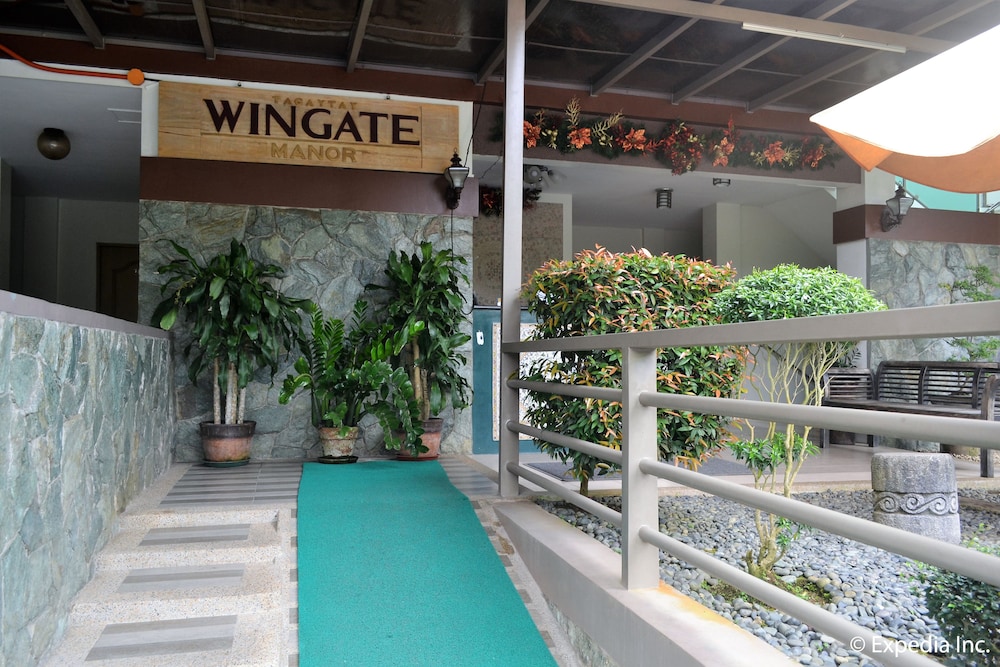 tagaytay wingate manor