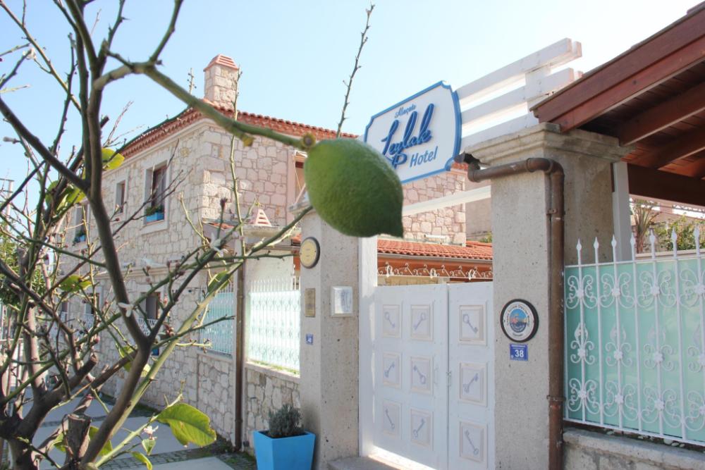 leylak boutique hotel and brasserie boutique class