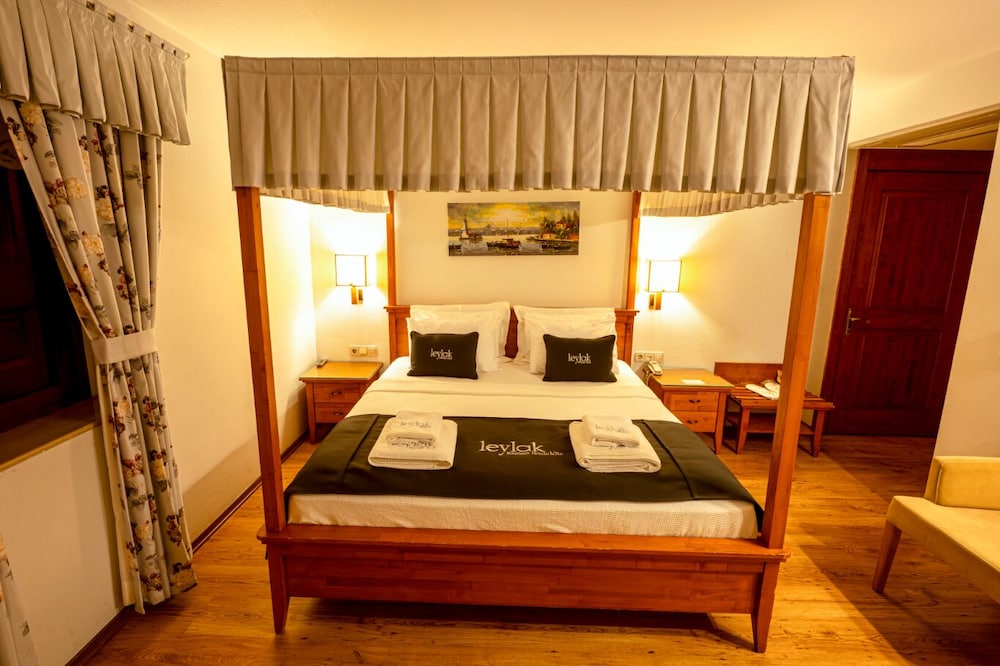leylak boutique hotel and brasserie boutique class
