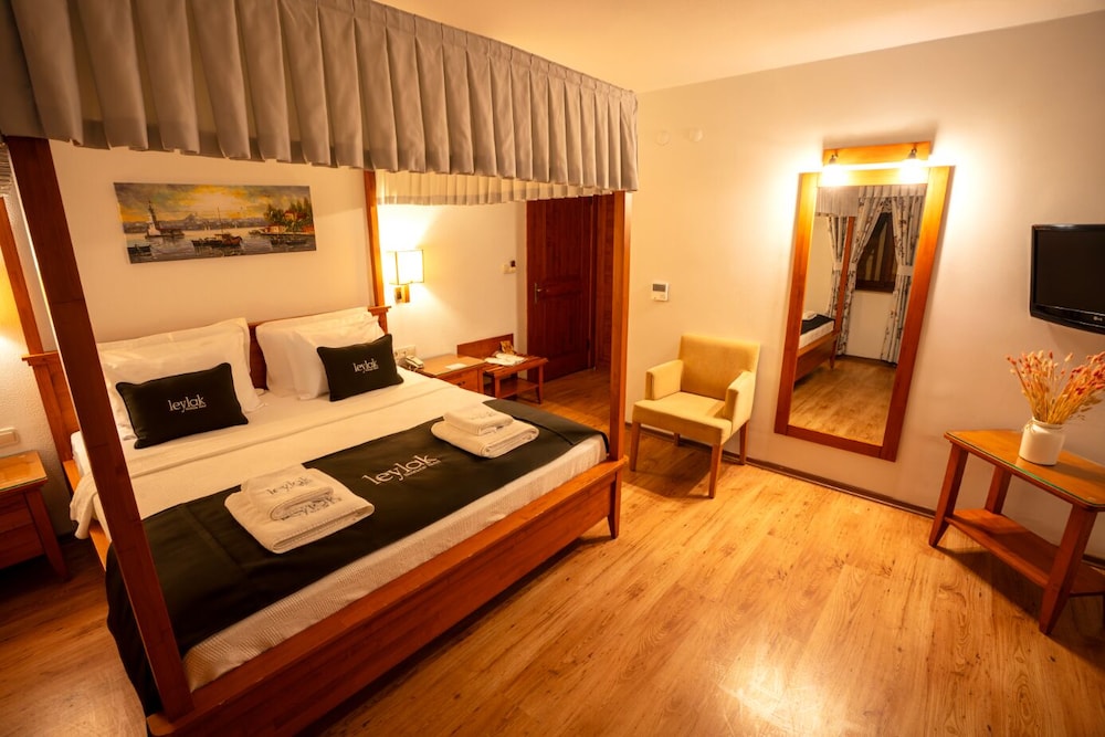 leylak boutique hotel and brasserie boutique class