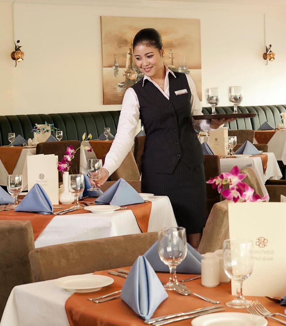 sun and sands seaview hotel