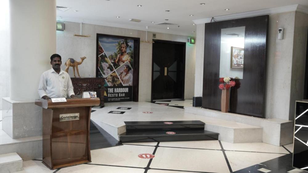 sun and sands seaview hotel