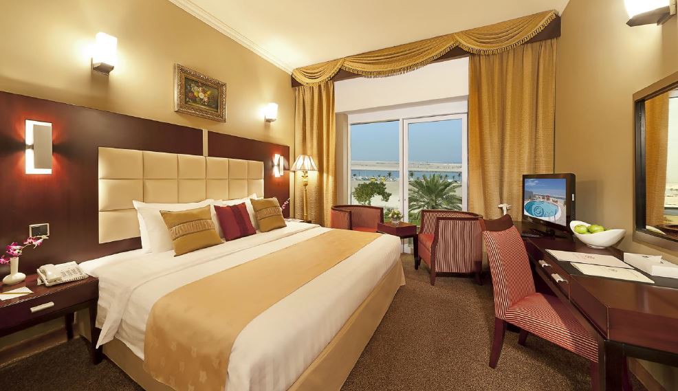 sun and sands seaview hotel