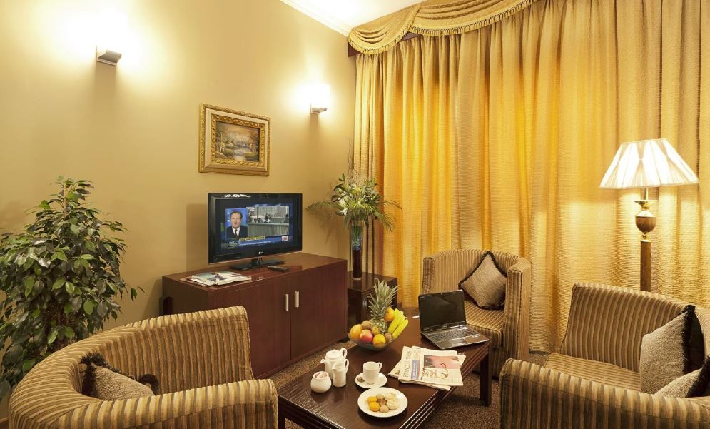 sun and sands seaview hotel