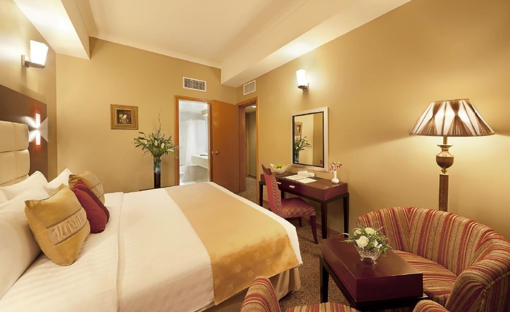 sun and sands seaview hotel