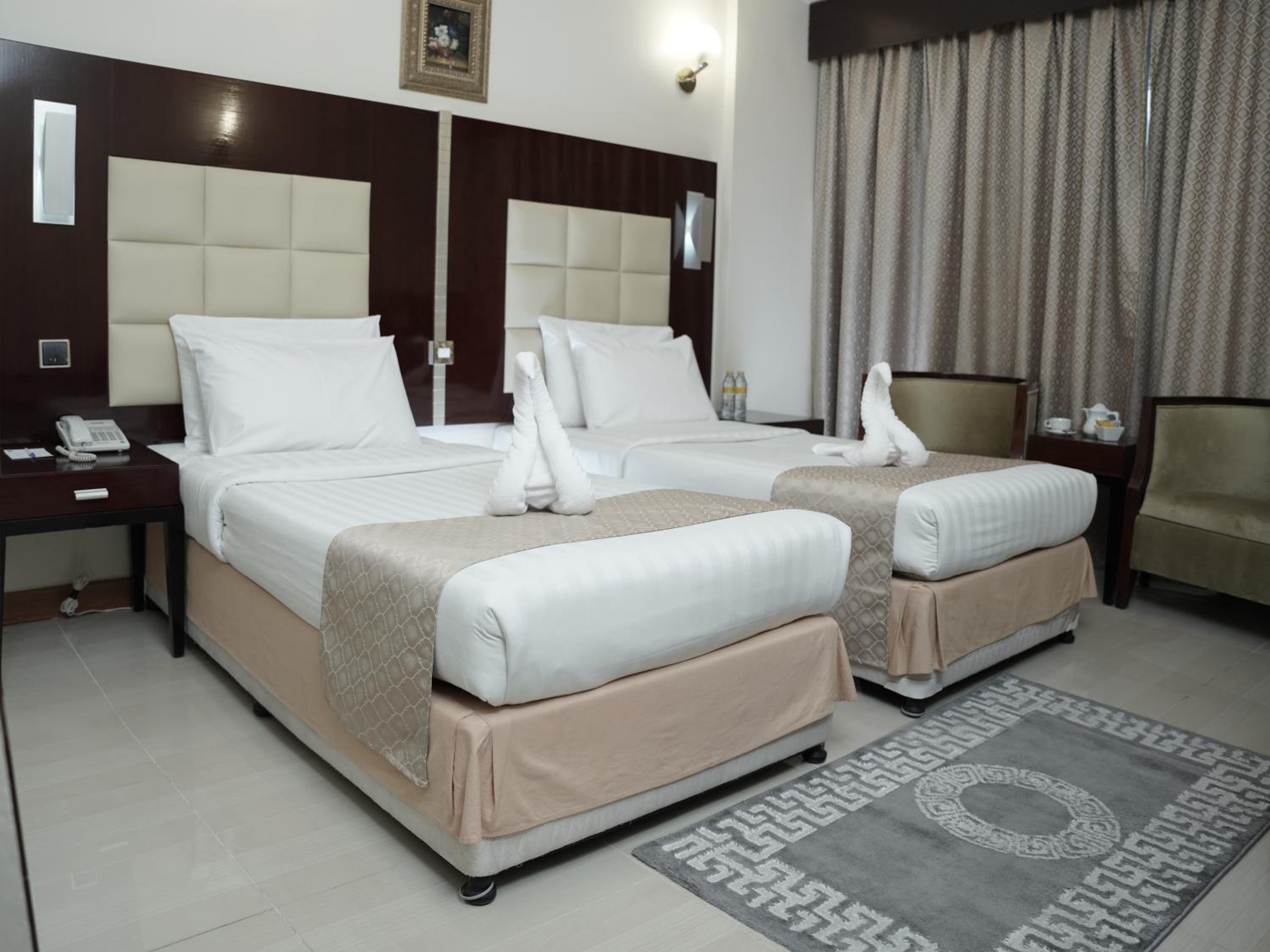 sun and sands seaview hotel