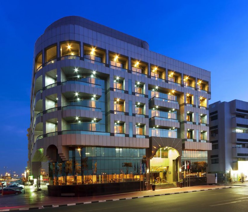 sun and sands seaview hotel