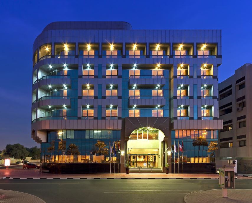 sun and sands seaview hotel