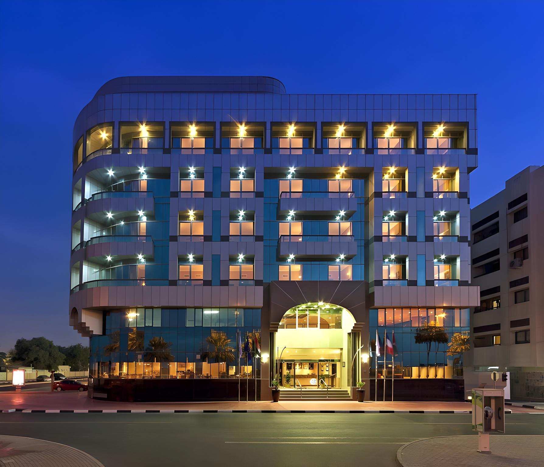 sun and sands seaview hotel