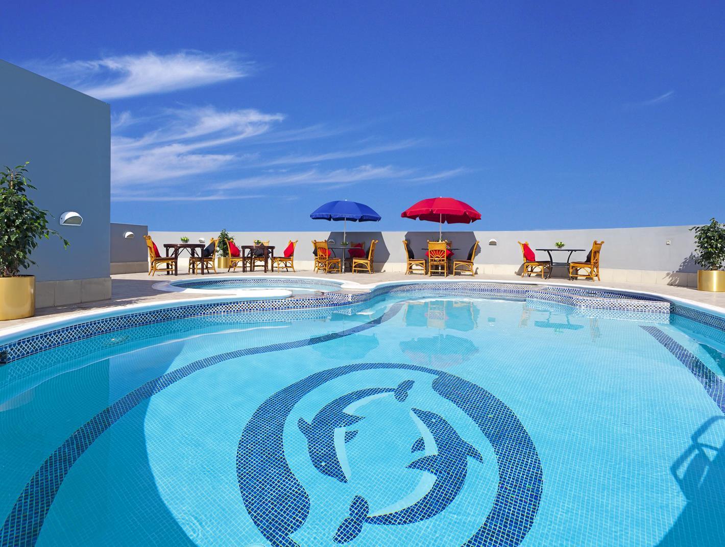 sun and sands seaview hotel