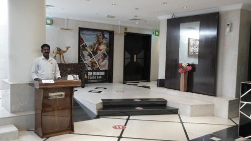 sun and sands seaview hotel