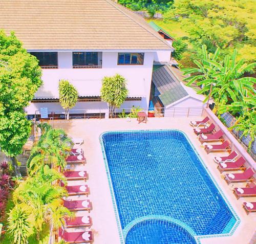 lamai inn 99 bungalows